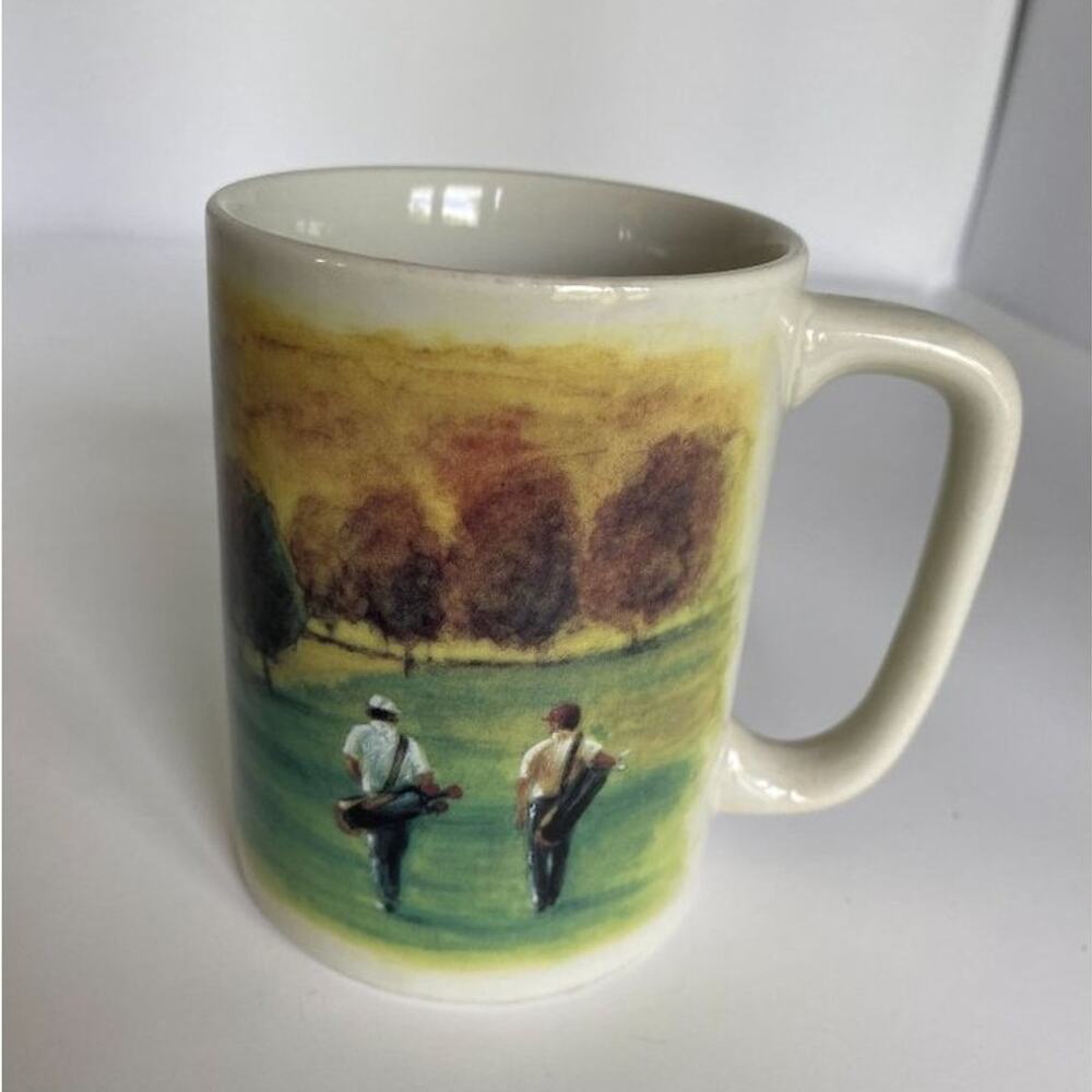 Otagiri Japan Golf Mug
